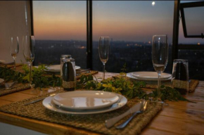 Tropical Skyrise Views